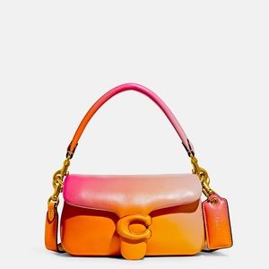 Coach Ombré Tabby 18